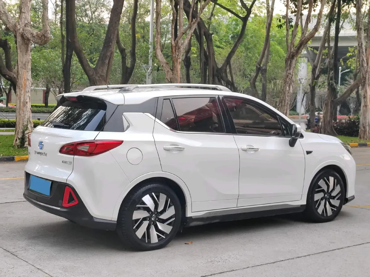 2017 Aion Trumpchi GE3 BEV 47KWH,autocango,china used car exporter,china ev exporter,chinese used car exporter,chinese used ev exporter