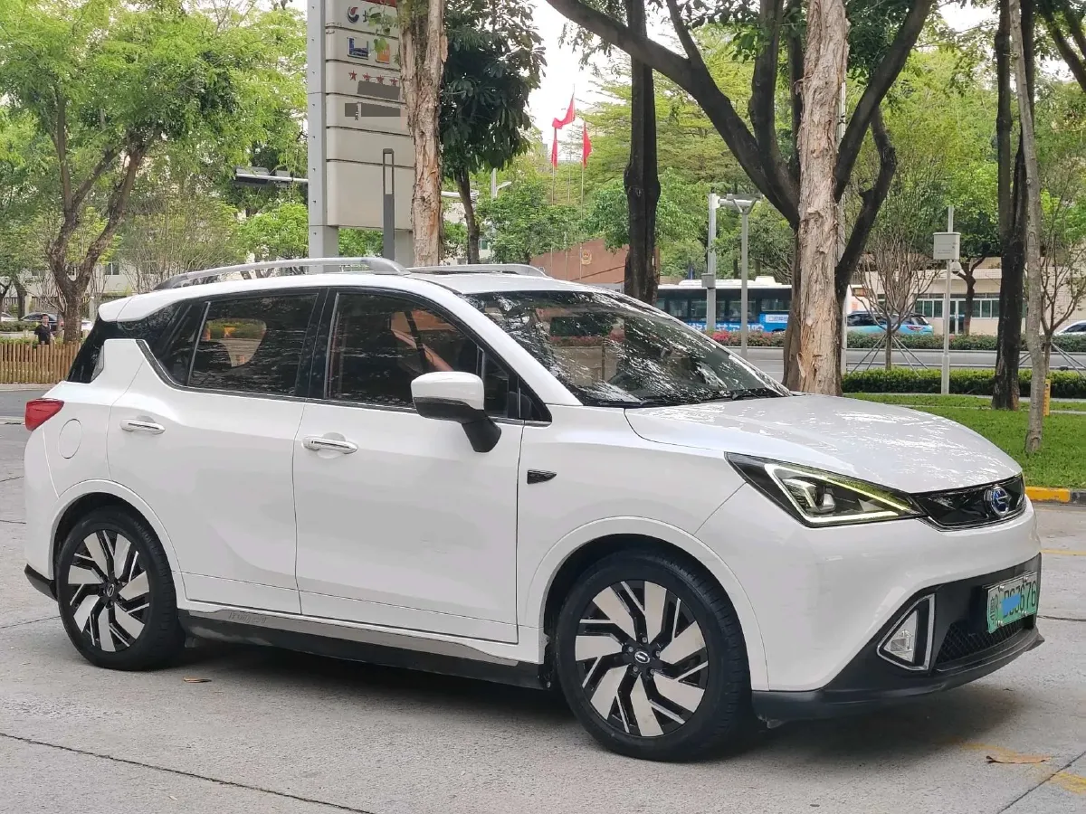 2017 Aion Trumpchi GE3 BEV 47KWH,autocango,china used car exporter,china ev exporter,chinese used car exporter,chinese used ev exporter