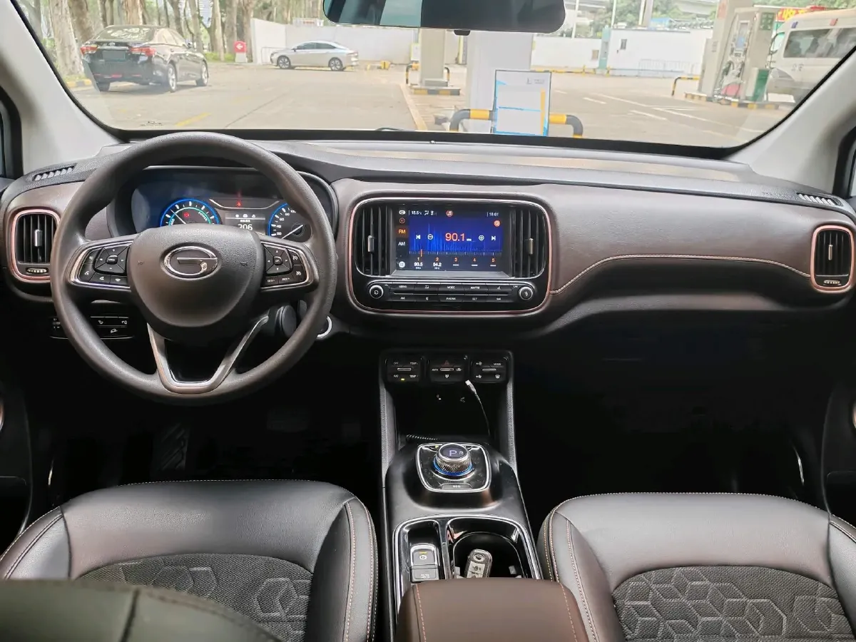 2017 Aion Trumpchi GE3 BEV 47KWH,autocango,china used car exporter,china ev exporter,chinese used car exporter,chinese used ev exporter