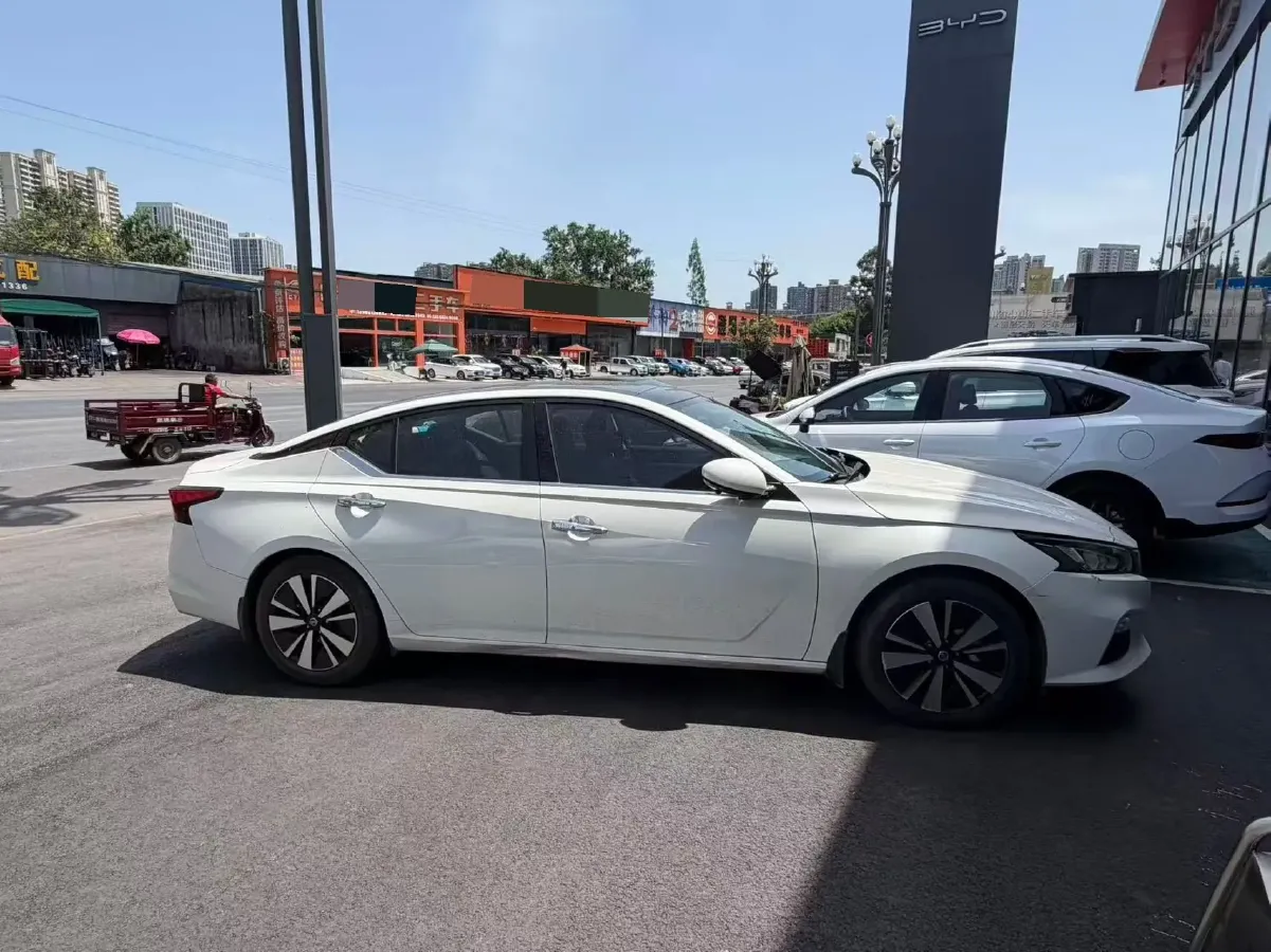 2020 Nissan Teana 2.0L 156HP L4 CVT,autocango,china used car exporter,china ev exporter,chinese used car exporter,chinese used ev exporter