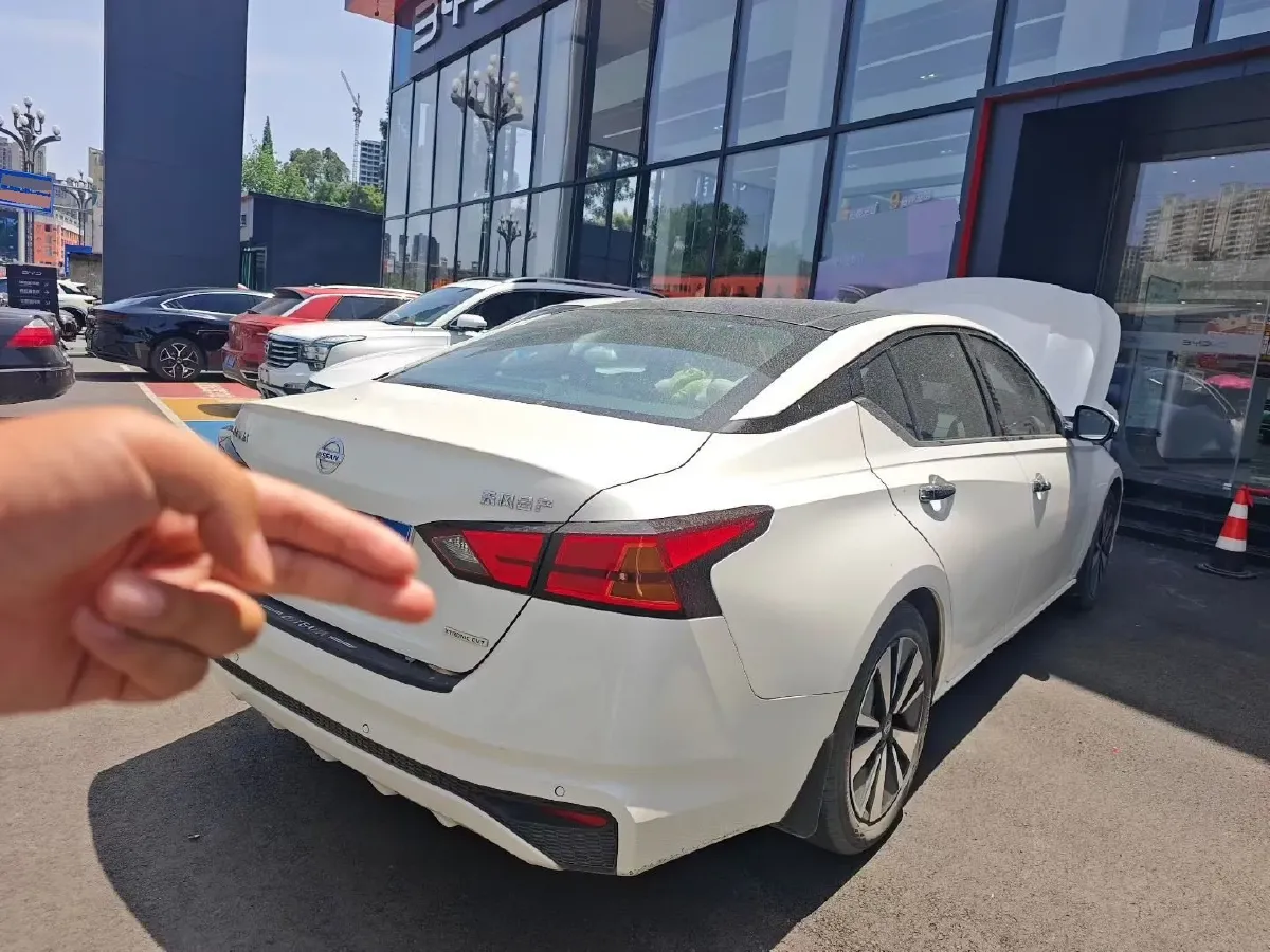 2020 Nissan Teana 2.0L 156HP L4 CVT,autocango,china used car exporter,china ev exporter,chinese used car exporter,chinese used ev exporter