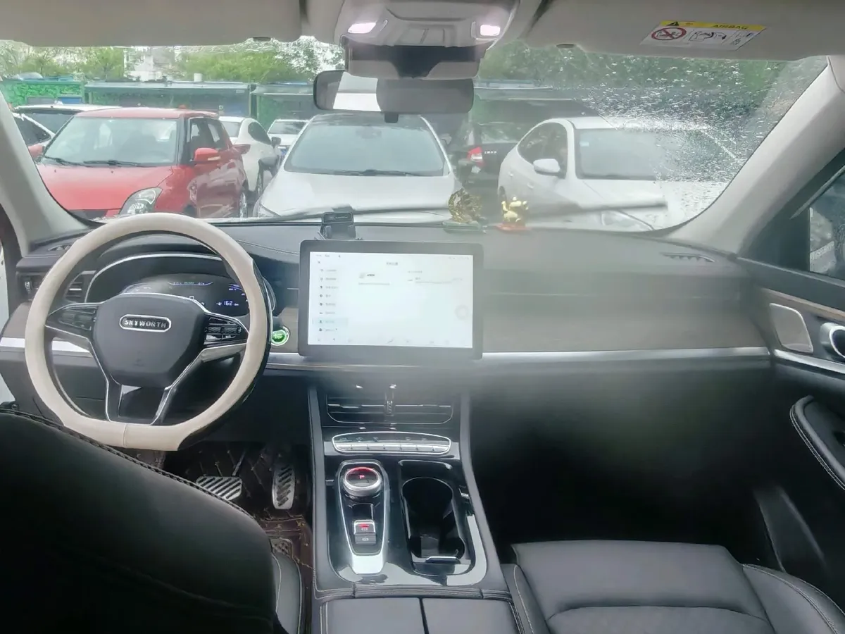 2024 Skyworth EV6 BEV 55.33KWH,autocango,china used car exporter,china ev exporter,chinese used car exporter,chinese used ev exporter