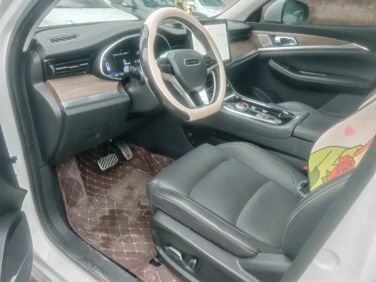 2024 Skyworth EV6 BEV 55.33KWH,autocango,china used car exporter,china ev exporter,chinese used car exporter,chinese used ev exporter