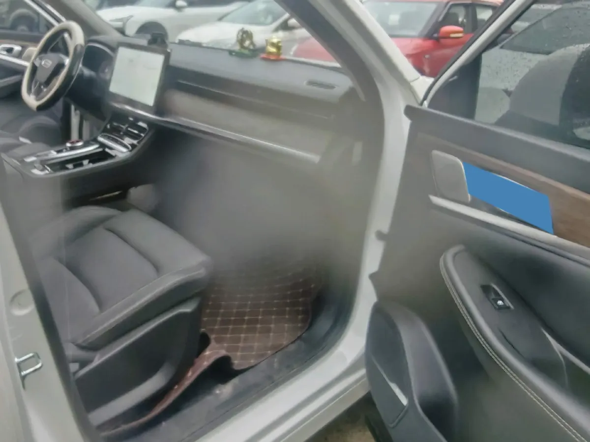 2024 Skyworth EV6 BEV 55.33KWH,autocango,china used car exporter,china ev exporter,chinese used car exporter,chinese used ev exporter