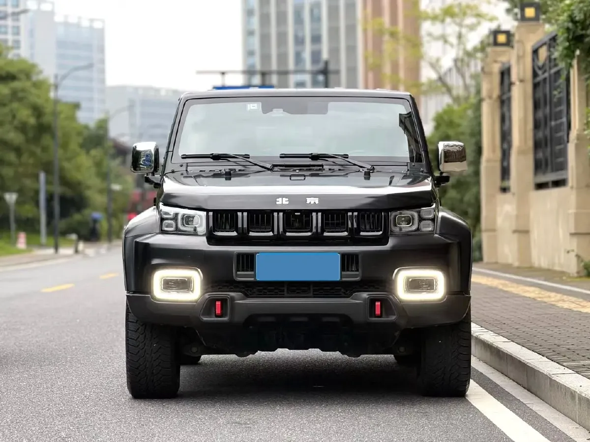 2023 Beijing BJ40 2.0T 163HP L4 8AT,autocango,china used car exporter,china ev exporter,chinese used car exporter,chinese used ev exporter