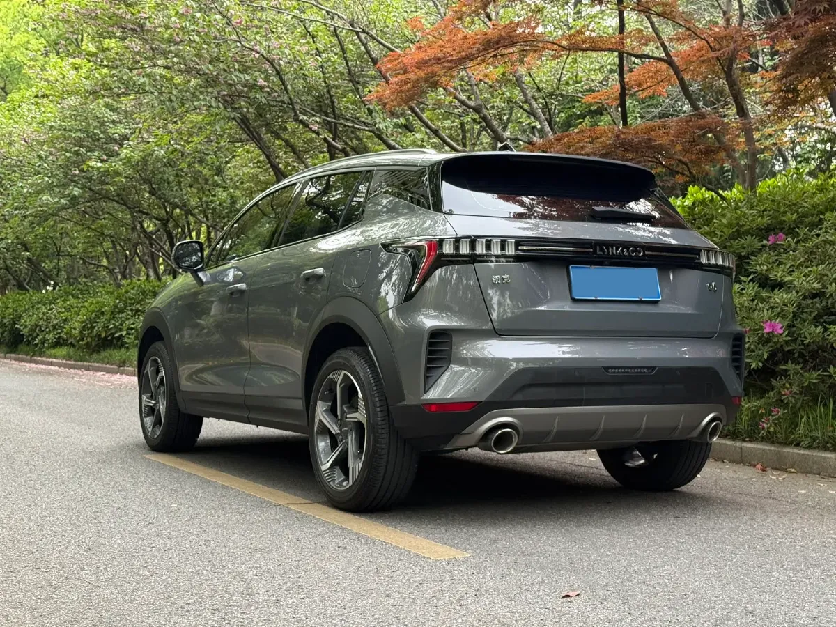 2023 LYNK&CO 06 1.5T 181HP L4 7DCT,autocango,china used car exporter,china ev exporter,chinese used car exporter,chinese used ev exporter