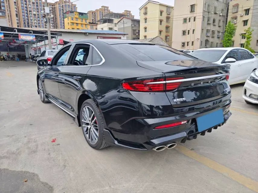 2023 Geely Preface 1.5T 181HP L4 7DCT,autocango,china used car exporter,china ev exporter,chinese used car exporter,chinese used ev exporter