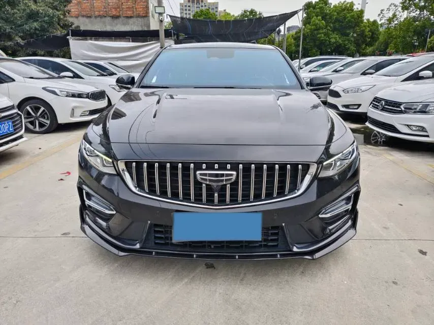 2023 Geely Preface 1.5T 181HP L4 7DCT,autocango,china used car exporter,china ev exporter,chinese used car exporter,chinese used ev exporter