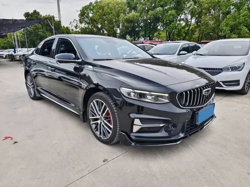2023 Geely Preface 1.5T 181HP L4 7DCT,autocango,china used car exporter,china ev exporter,chinese used car exporter,chinese used ev exporter