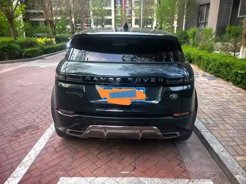2021 Land Rover Range Rover Evoque 2.0T 249HP L4 9AT,autocango,china used car exporter,china ev exporter,chinese used car exporter,chinese used ev exporter
