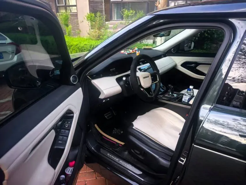 2021 Land Rover Range Rover Evoque 2.0T 249HP L4 9AT,autocango,china used car exporter,china ev exporter,chinese used car exporter,chinese used ev exporter
