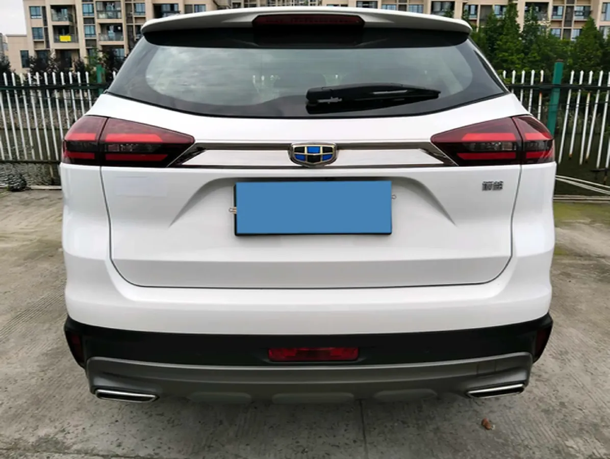 2018 Geely Azkarra 1.8T 184HP L4 6AT,autocango,china used car exporter,china ev exporter,chinese used car exporter,chinese used ev exporter
