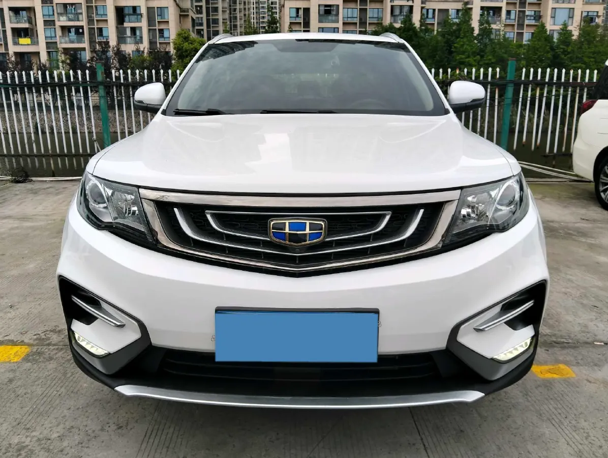 2018 Geely Azkarra 1.8T 184HP L4 6AT,autocango,china used car exporter,china ev exporter,chinese used car exporter,chinese used ev exporter