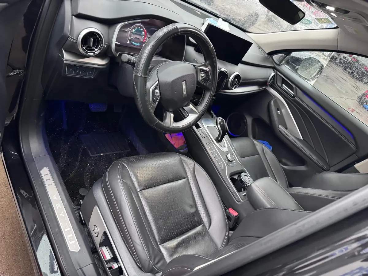 2021 WEY VV6 2.0T 227HP L4 7DCT,autocango,china used car exporter,china ev exporter,chinese used car exporter,chinese used ev exporter