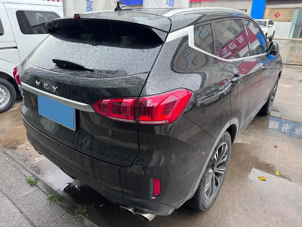 2021 WEY VV6 2.0T 227HP L4 7DCT,autocango,china used car exporter,china ev exporter,chinese used car exporter,chinese used ev exporter