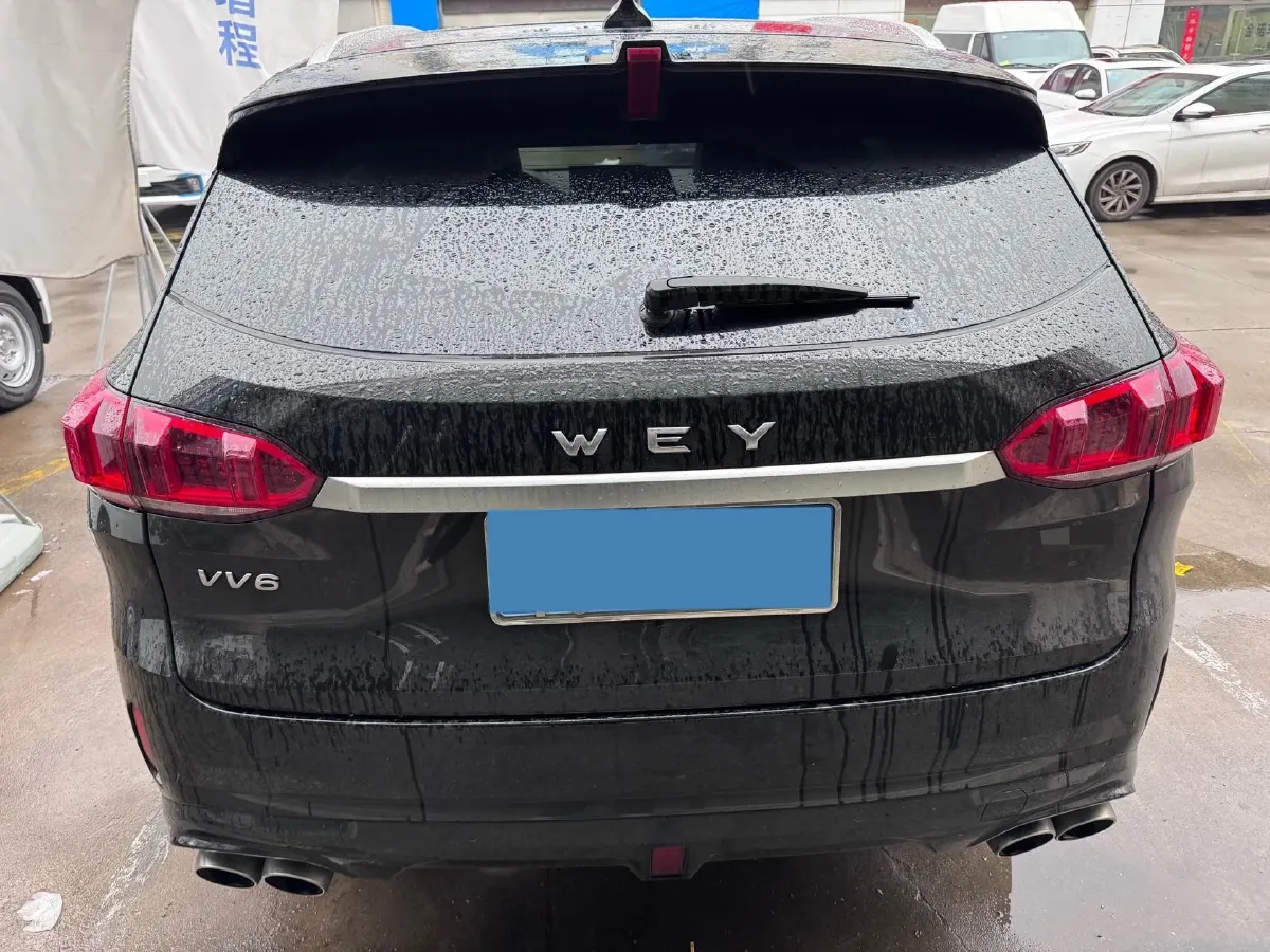 2021 WEY VV6 2.0T 227HP L4 7DCT,autocango,china used car exporter,china ev exporter,chinese used car exporter,chinese used ev exporter