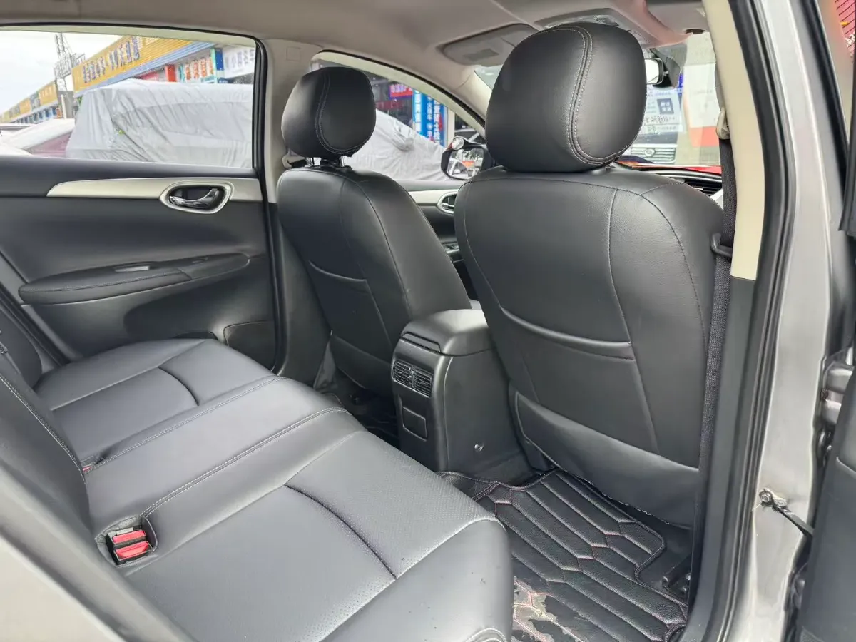 2022 Nissan Sylphy 1.6L 122HP L4 CVT,autocango,china used car exporter,china ev exporter,chinese used car exporter,chinese used ev exporter