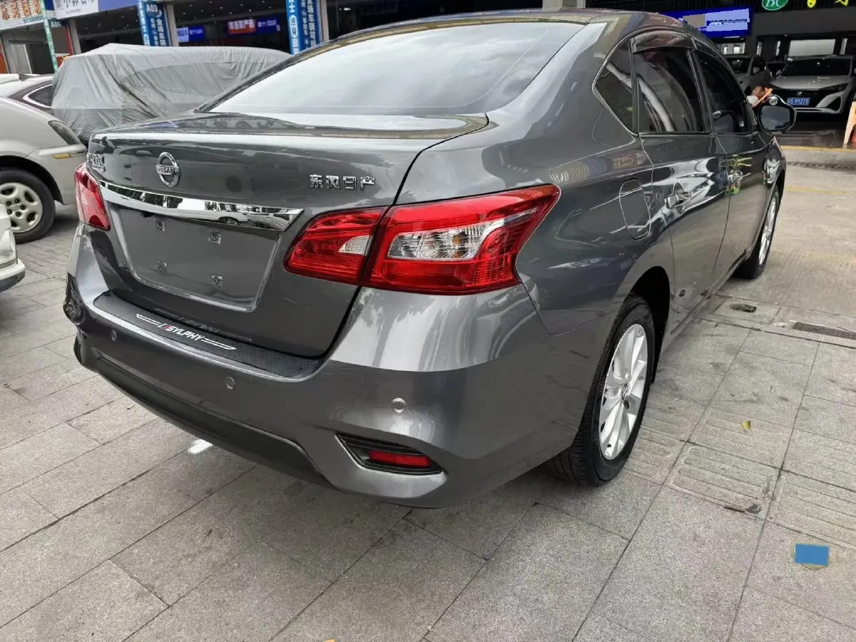 2022 Nissan Sylphy 1.6L 122HP L4 CVT,autocango,china used car exporter,china ev exporter,chinese used car exporter,chinese used ev exporter
