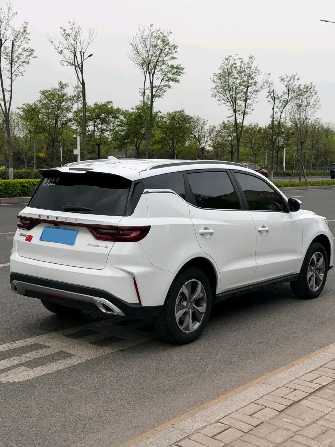 2024 Geely OkavangoPRO 1.5T 181HP L4 7DCT,autocango,china used car exporter,china ev exporter,chinese used car exporter,chinese used ev exporter