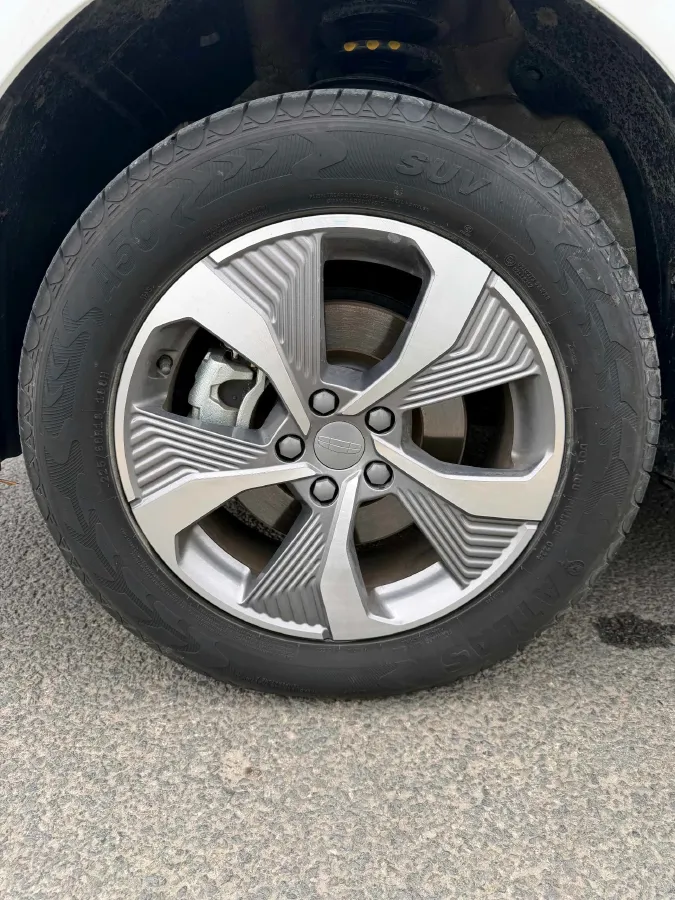 2024 Geely OkavangoPRO 1.5T 181HP L4 7DCT,autocango,china used car exporter,china ev exporter,chinese used car exporter,chinese used ev exporter