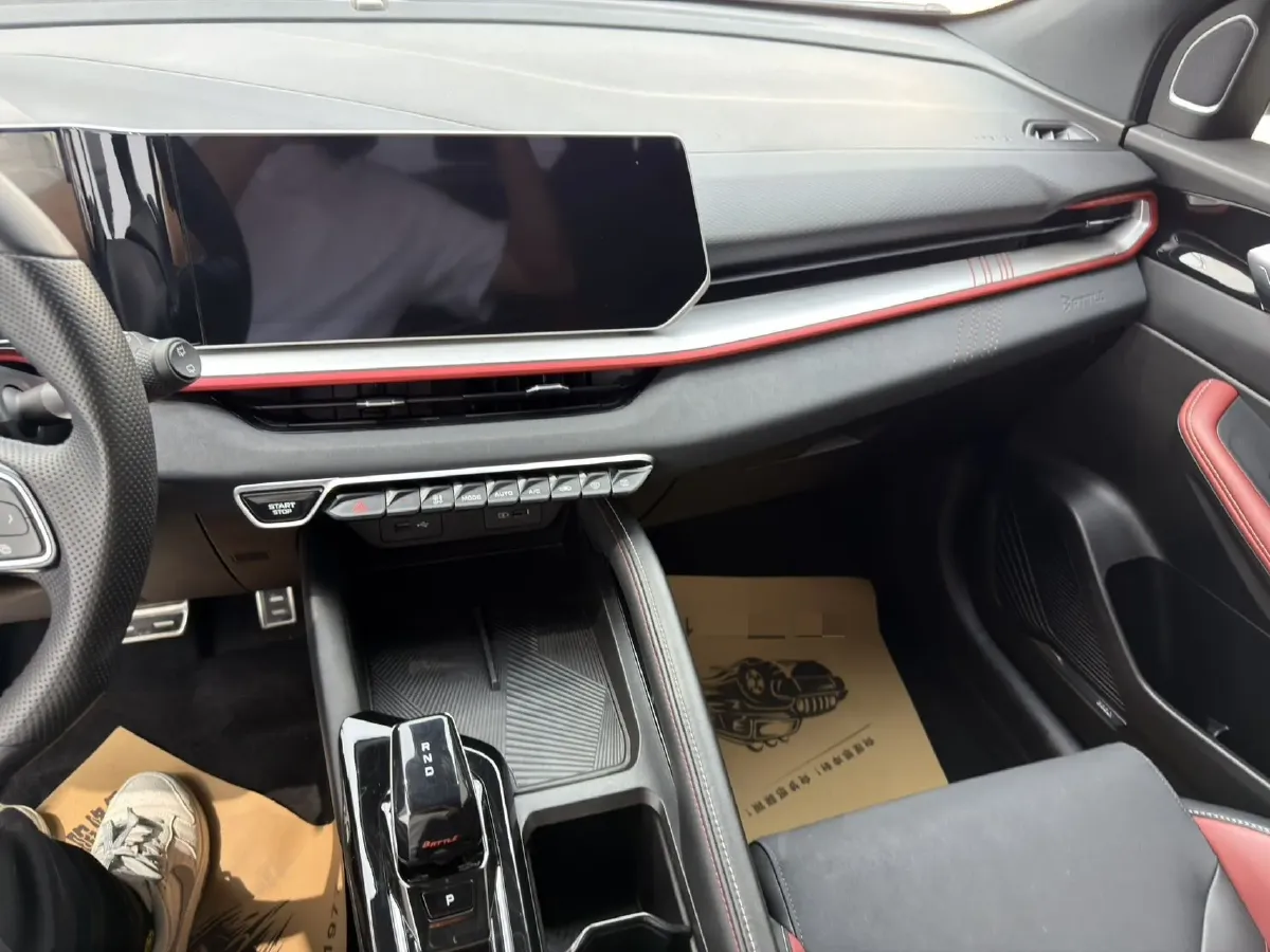 2022 Geely Coolray 1.5T 181HP L4 7DCT,autocango,china used car exporter,china ev exporter,chinese used car exporter,chinese used ev exporter