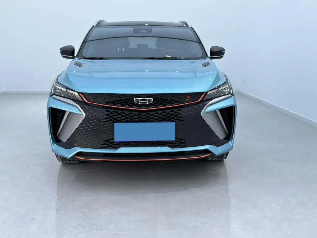 2022 Geely Coolray 1.5T 181HP L4 7DCT,autocango,china used car exporter,china ev exporter,chinese used car exporter,chinese used ev exporter