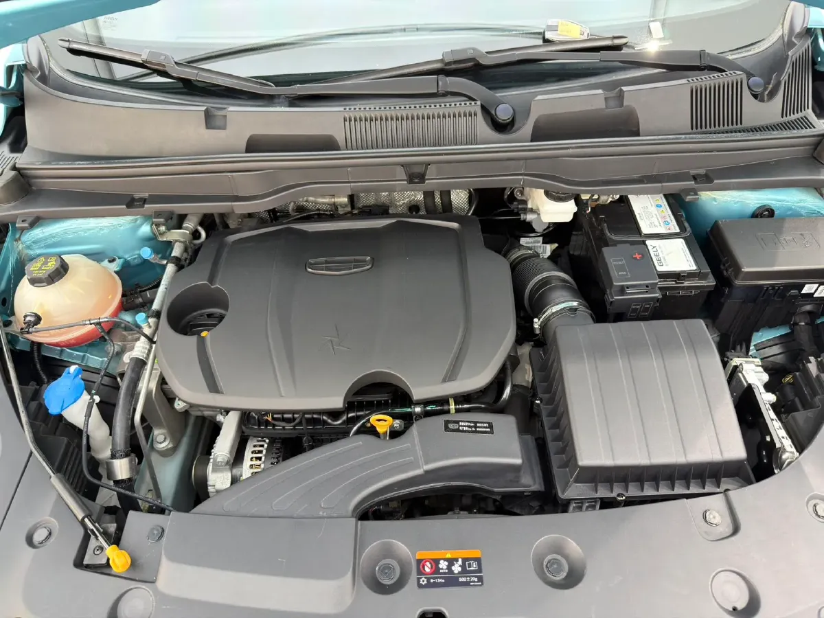 2022 Geely Coolray 1.5T 181HP L4 7DCT,autocango,china used car exporter,china ev exporter,chinese used car exporter,chinese used ev exporter