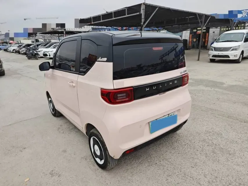 2021 WuLing HongGuang MINI EV BEV 13.9KWH,autocango,china used car exporter,china ev exporter,chinese used car exporter,chinese used ev exporter