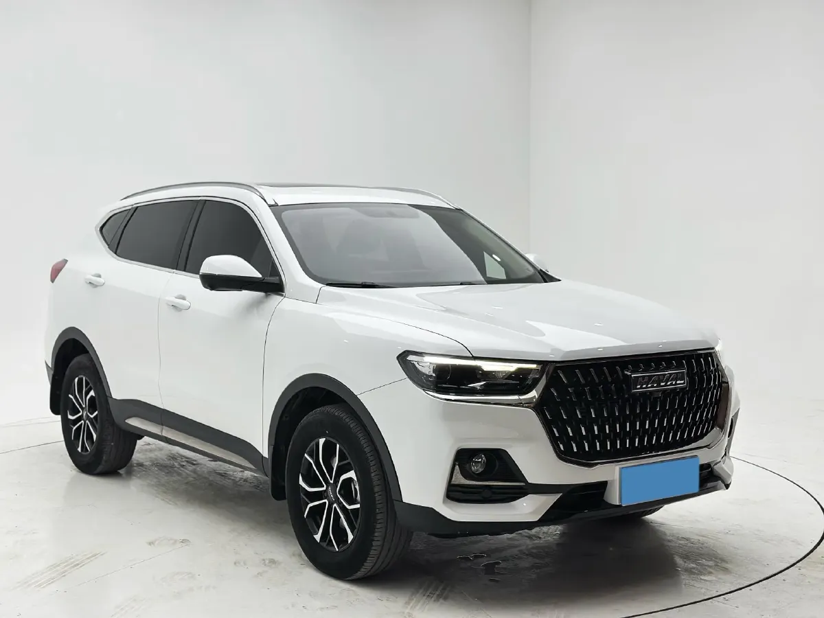 2021 Haval H6 1.5T 150HP L4 7DCT,autocango,china used car exporter,china ev exporter,chinese used car exporter,chinese used ev exporter