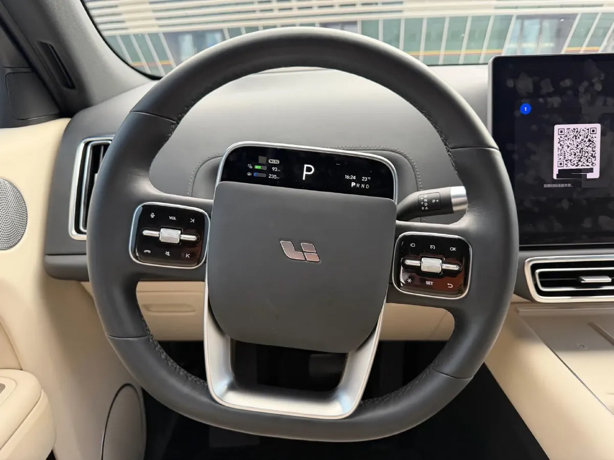 2023 Li L7 Range Extended 154HP REEV 40.9KWH,autocango,china used car exporter,china ev exporter,chinese used car exporter,chinese used ev exporter