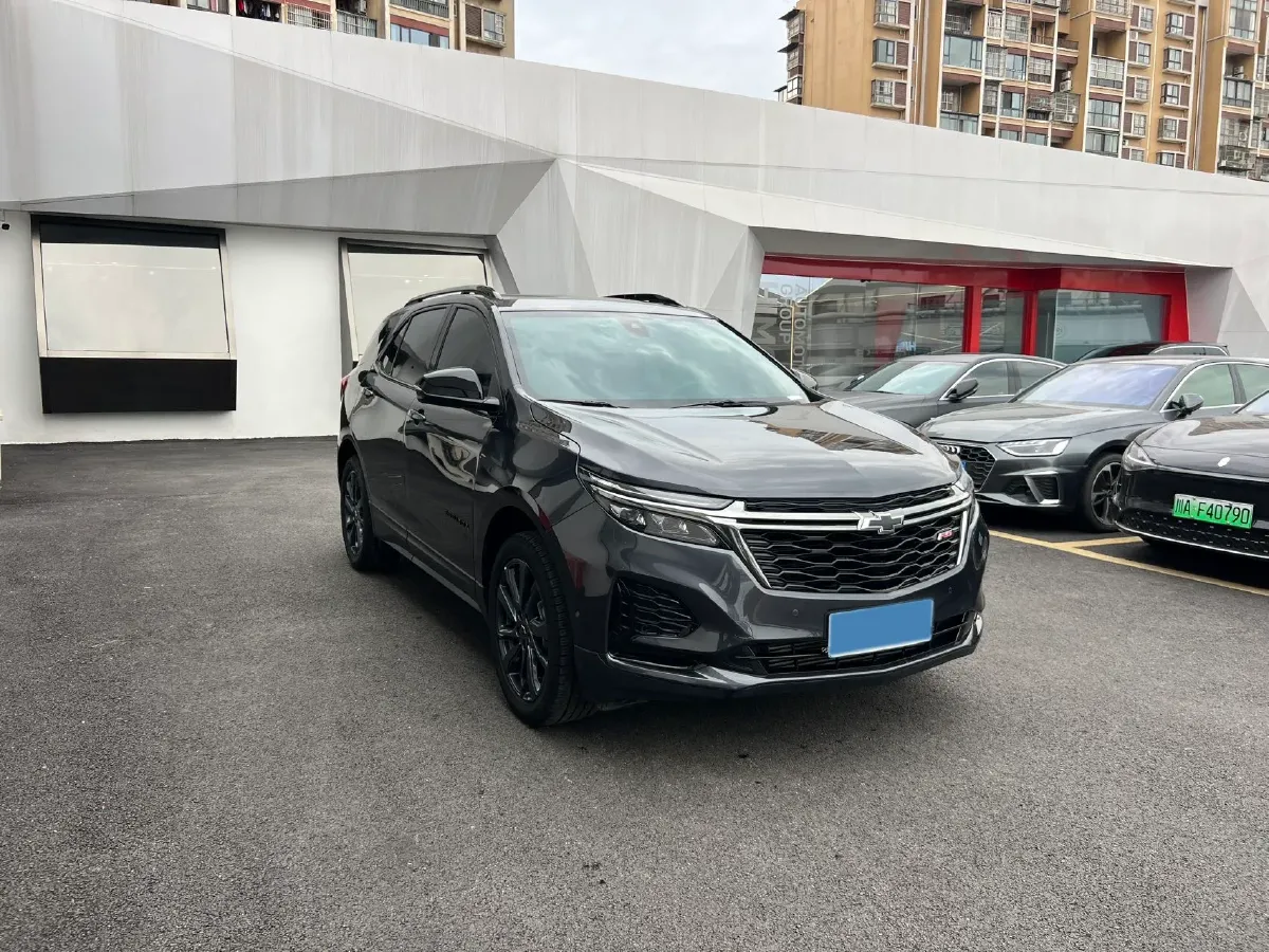 2023 Chevrolet Equinox 2.0T 237HP L4 9AT,autocango,china used car exporter,china ev exporter,chinese used car exporter,chinese used ev exporter