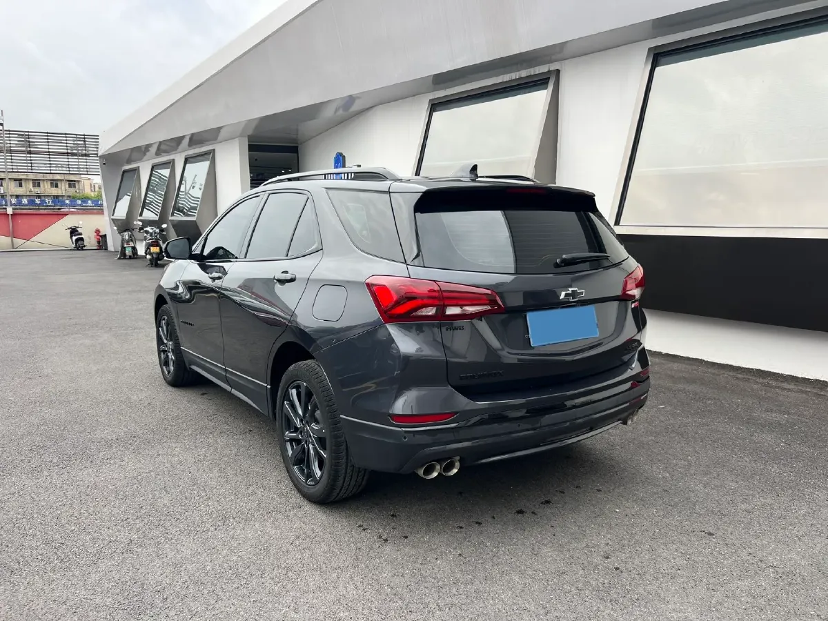 2023 Chevrolet Equinox 2.0T 237HP L4 9AT,autocango,china used car exporter,china ev exporter,chinese used car exporter,chinese used ev exporter