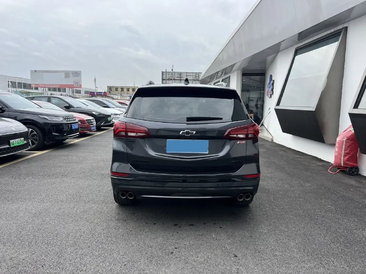 2023 Chevrolet Equinox 2.0T 237HP L4 9AT,autocango,china used car exporter,china ev exporter,chinese used car exporter,chinese used ev exporter