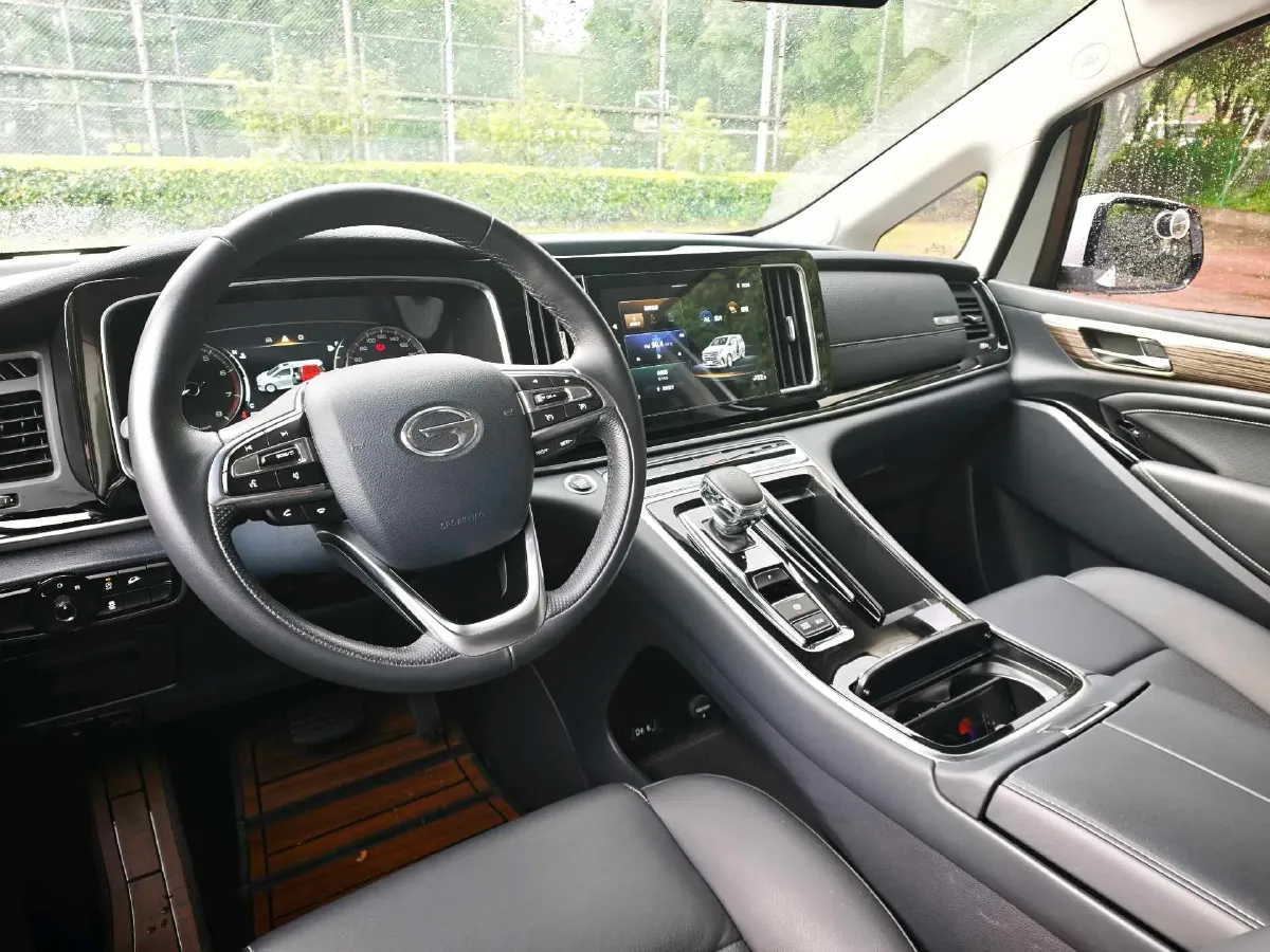 2021 GAC Trumpchi M8 2.0T 252HP L4 8AT,autocango,china used car exporter,china ev exporter,chinese used car exporter,chinese used ev exporter