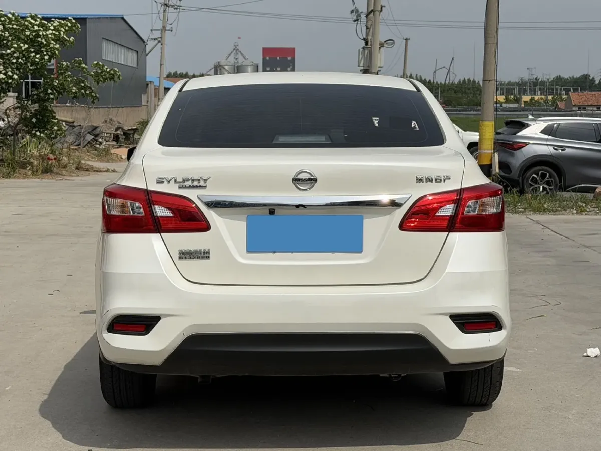 2022 Nissan Sylphy 1.6L 122HP L4 CVT,autocango,china used car exporter,china ev exporter,chinese used car exporter,chinese used ev exporter