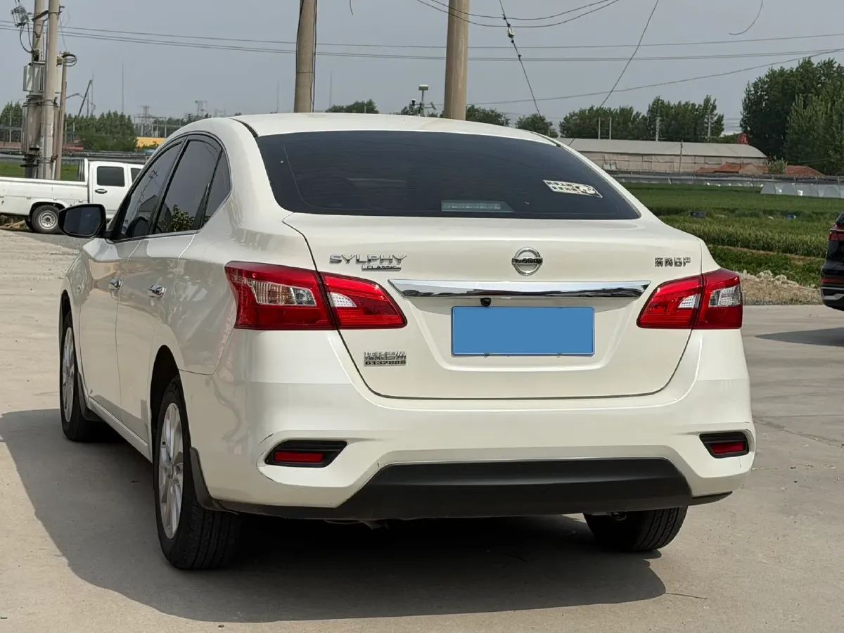 2022 Nissan Sylphy 1.6L 122HP L4 CVT,autocango,china used car exporter,china ev exporter,chinese used car exporter,chinese used ev exporter