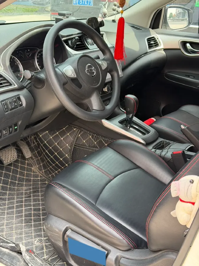 2022 Nissan Sylphy 1.6L 122HP L4 CVT,autocango,china used car exporter,china ev exporter,chinese used car exporter,chinese used ev exporter