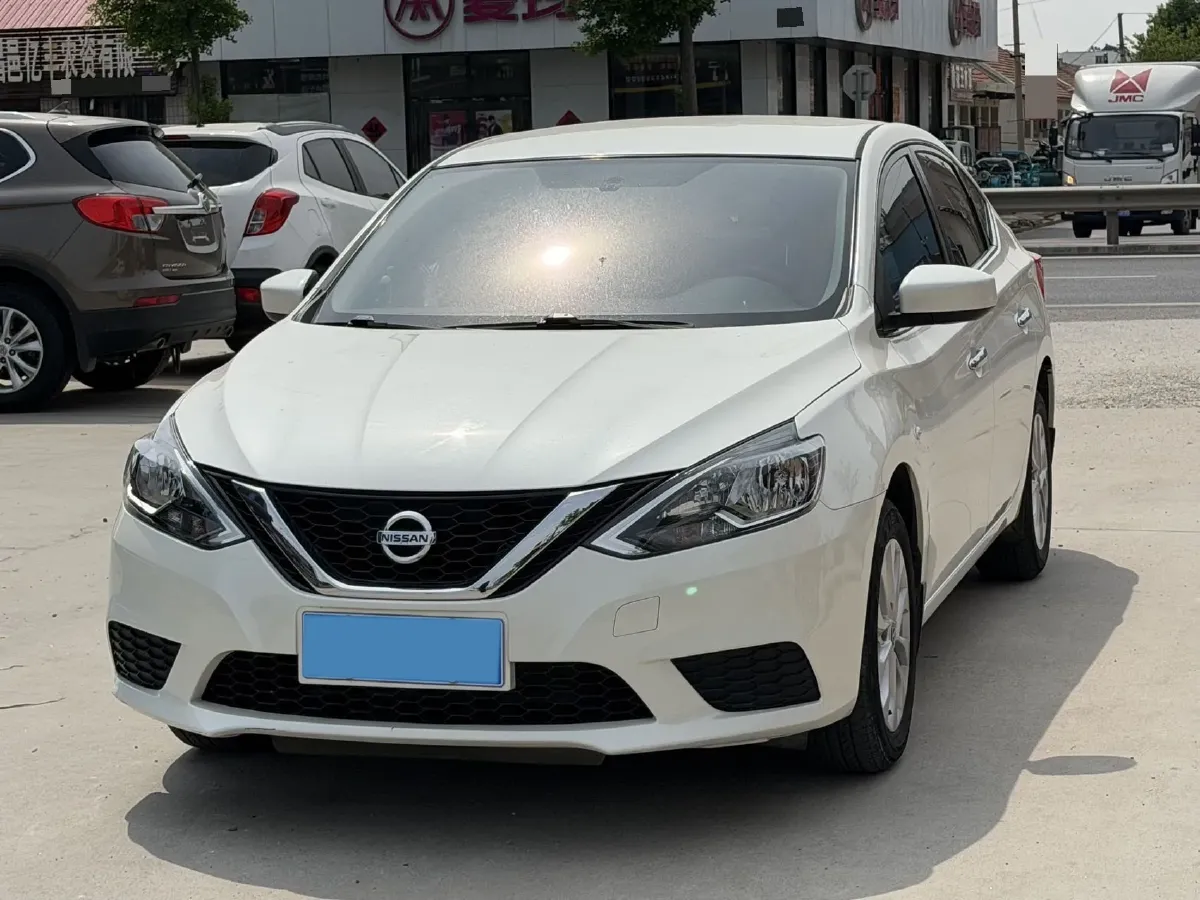 2022 Nissan Sylphy 1.6L 122HP L4 CVT,autocango,china used car exporter,china ev exporter,chinese used car exporter,chinese used ev exporter