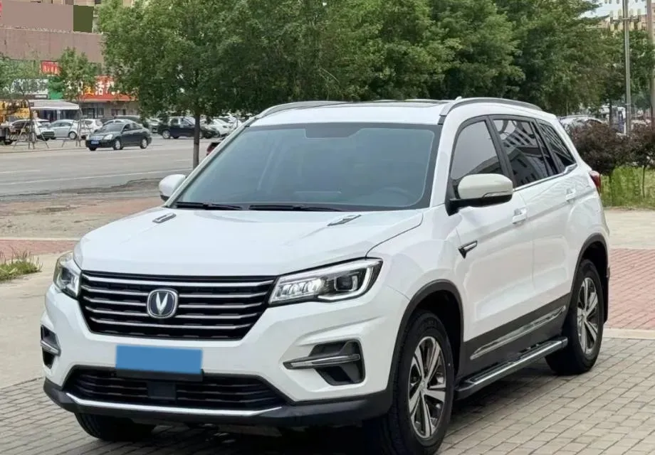 2020 ChangAn CS75 1.5T 178HP L4 7DCT,autocango,china used car exporter,china ev exporter,chinese used car exporter,chinese used ev exporter