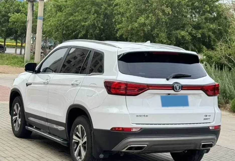 2020 ChangAn CS75 1.5T 178HP L4 7DCT,autocango,china used car exporter,china ev exporter,chinese used car exporter,chinese used ev exporter
