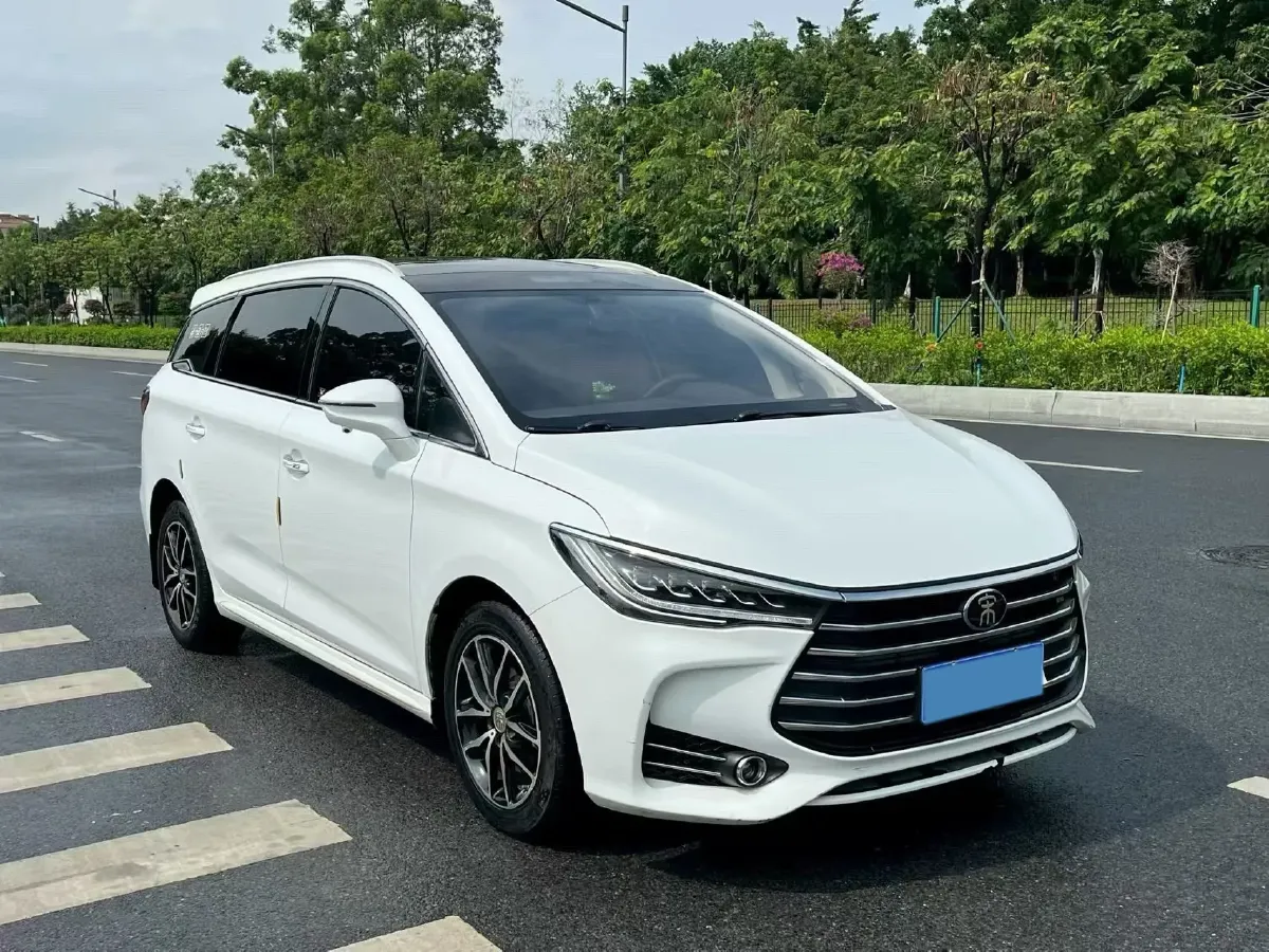 2017 BYD Song MAX 1.5T 154HP L4 6DCT,autocango,china used car exporter,china ev exporter,chinese used car exporter,chinese used ev exporter