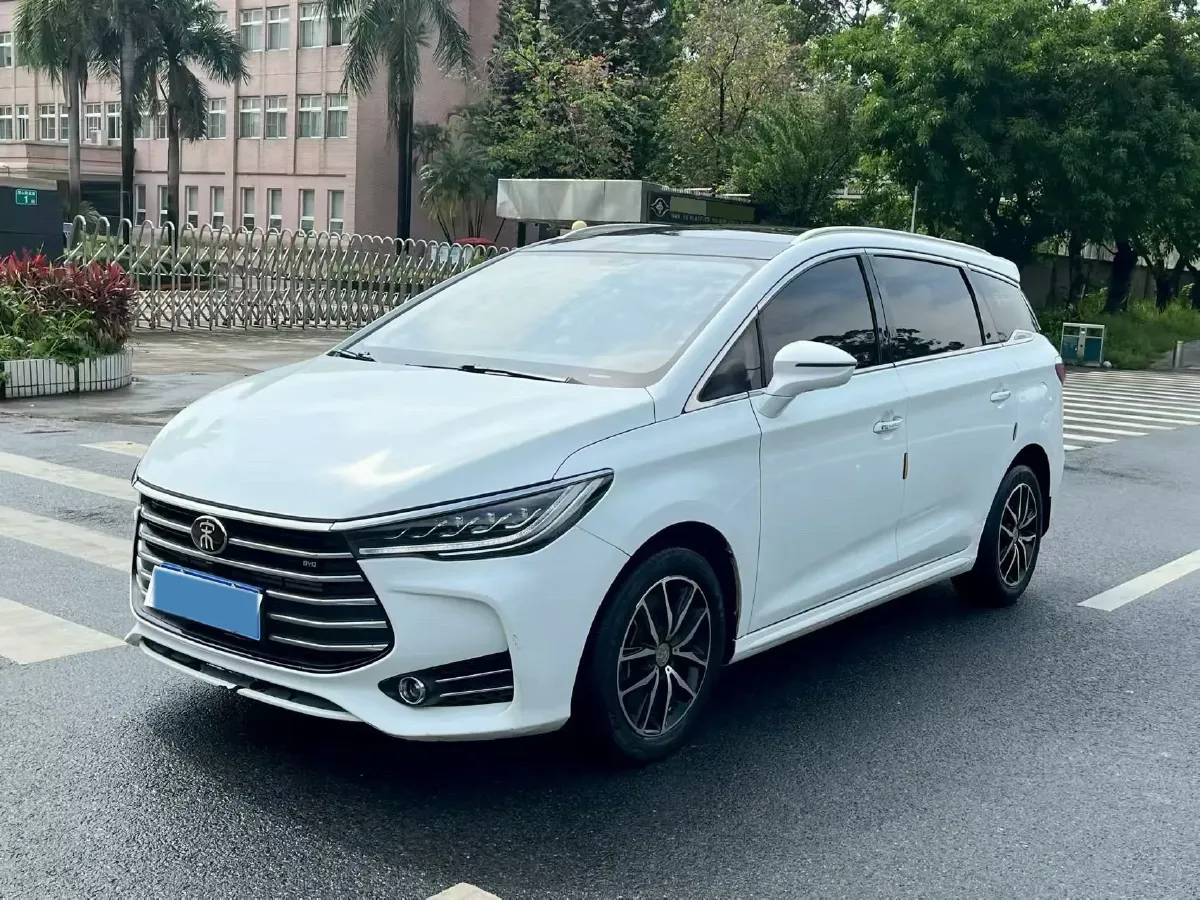 2017 BYD Song MAX 1.5T 154HP L4 6DCT,autocango,china used car exporter,china ev exporter,chinese used car exporter,chinese used ev exporter