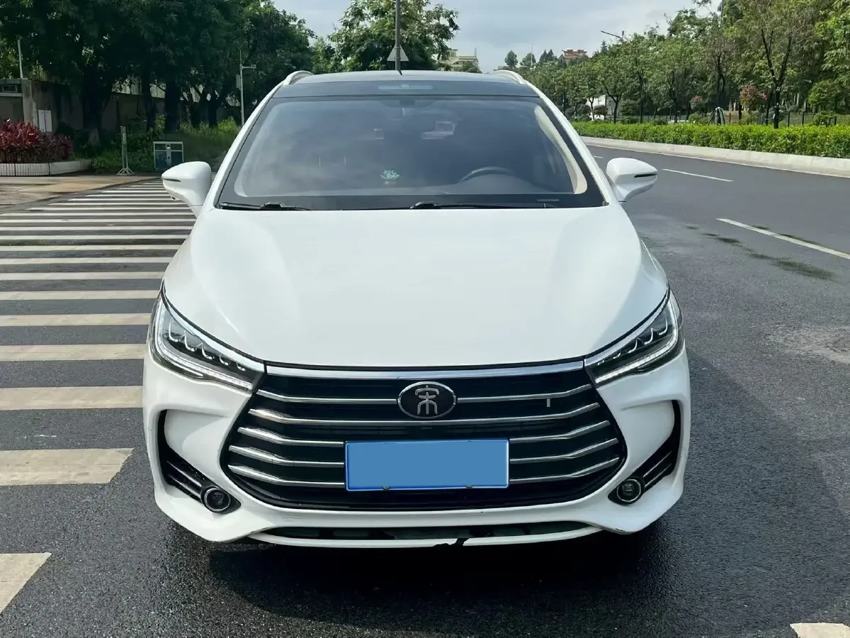 2017 BYD Song MAX 1.5T 154HP L4 6DCT,autocango,china used car exporter,china ev exporter,chinese used car exporter,chinese used ev exporter