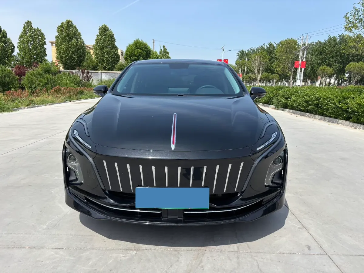 2022 HongQi E-QM5 BEV 54KWH,autocango,china used car exporter,china ev exporter,chinese used car exporter,chinese used ev exporter
