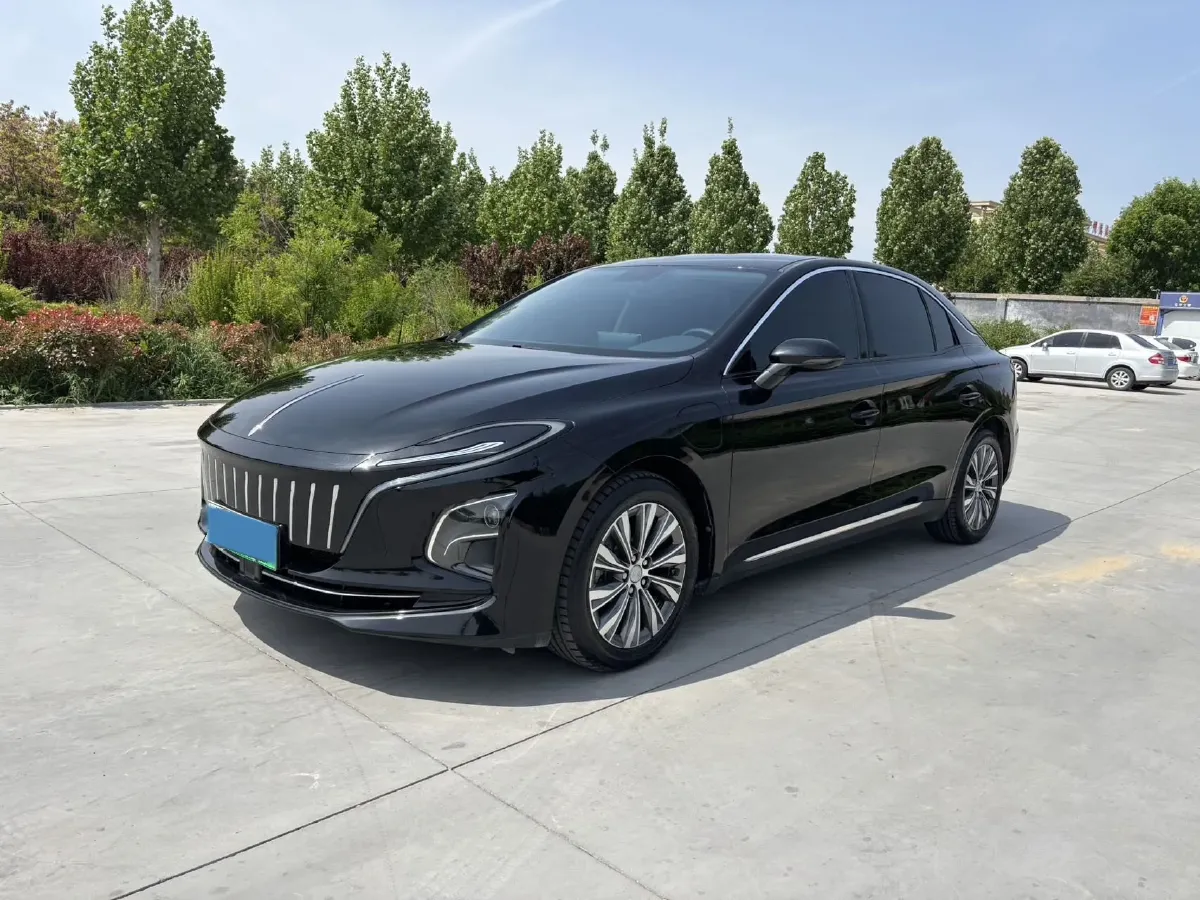 2022 HongQi E-QM5 BEV 54KWH,autocango,china used car exporter,china ev exporter,chinese used car exporter,chinese used ev exporter