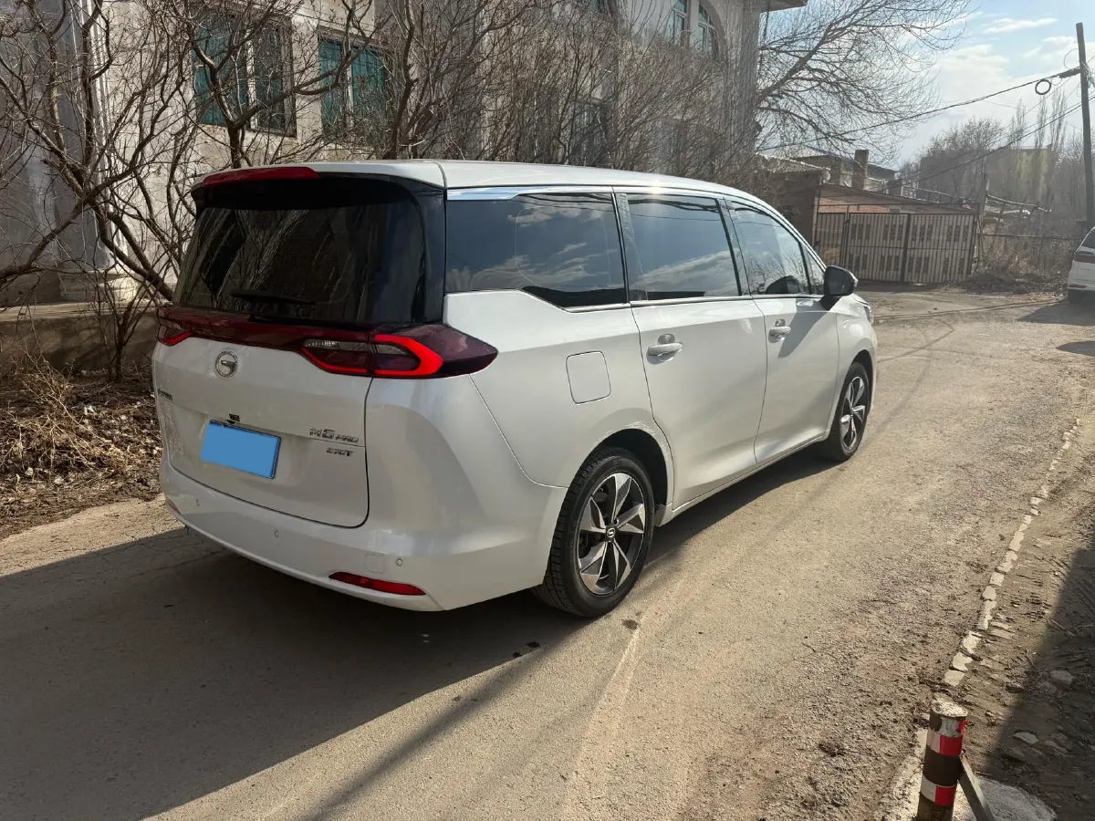 2023 GAC Trumpchi M6 1.5T 177HP L4 7DCT,autocango,china used car exporter,china ev exporter,chinese used car exporter,chinese used ev exporter