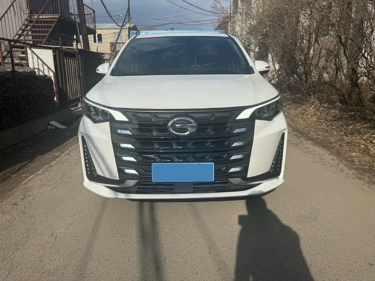 2023 GAC Trumpchi M6 1.5T 177HP L4 7DCT,autocango,china used car exporter,china ev exporter,chinese used car exporter,chinese used ev exporter