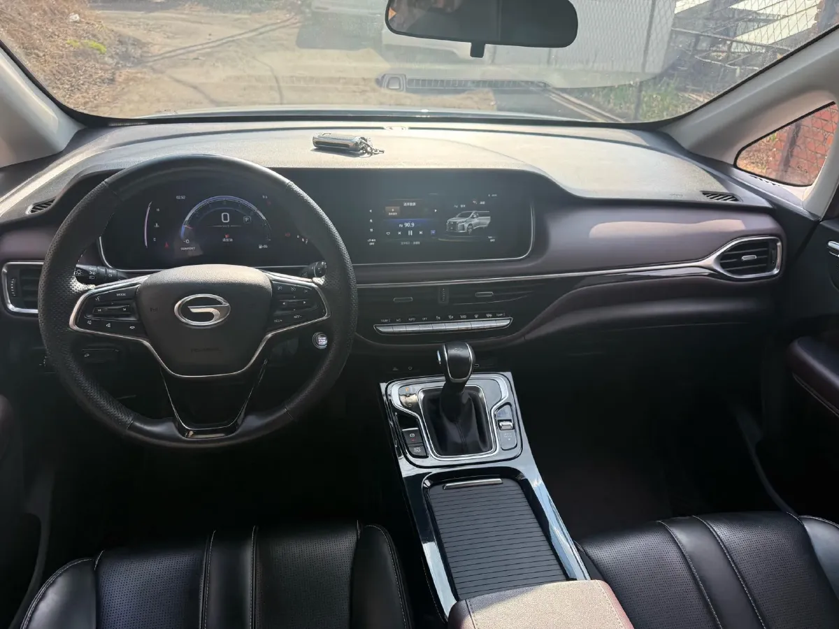 2023 GAC Trumpchi M6 1.5T 177HP L4 7DCT,autocango,china used car exporter,china ev exporter,chinese used car exporter,chinese used ev exporter