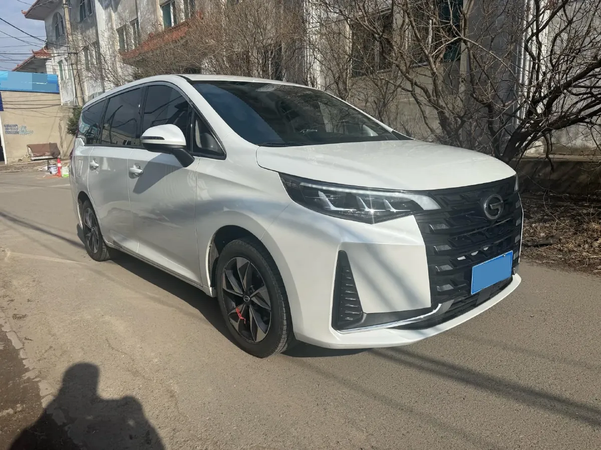 2023 GAC Trumpchi M6 1.5T 177HP L4 7DCT,autocango,china used car exporter,china ev exporter,chinese used car exporter,chinese used ev exporter