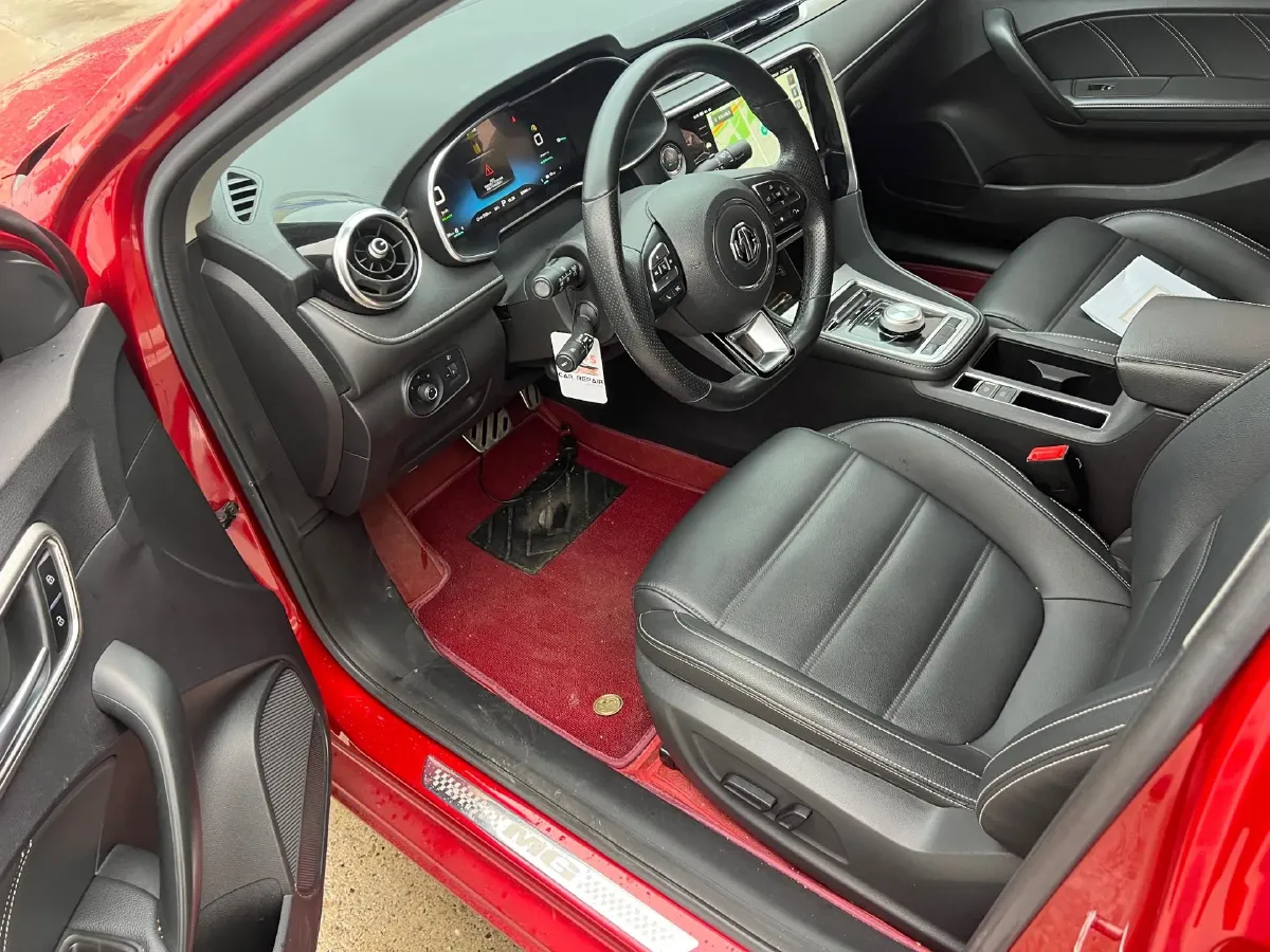 2018 MG 6 1.0T 125HP L3 2AT PHEV 9.1KWH,autocango,china used car exporter,china ev exporter,chinese used car exporter,chinese used ev exporter